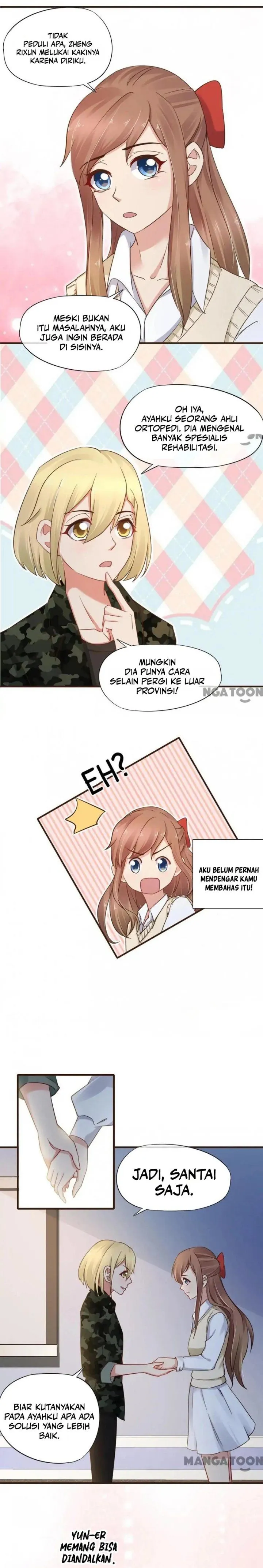 Page 5 - 37.5℃ Hidden Love Chapter 44