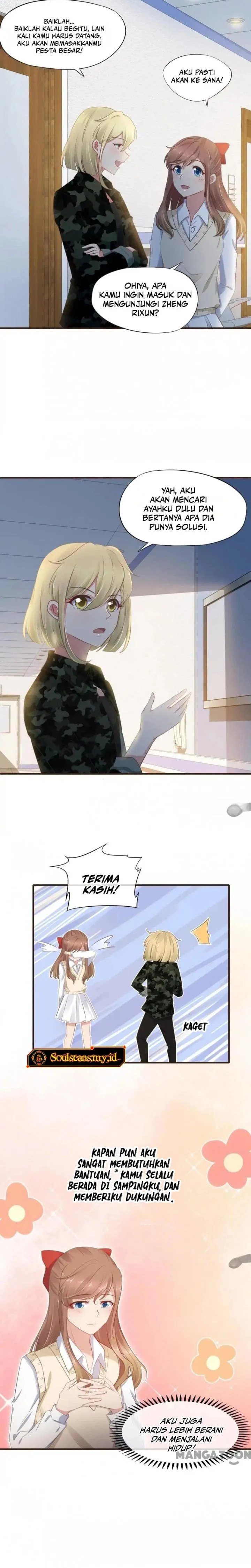 Page 7 - 37.5℃ Hidden Love Chapter 44