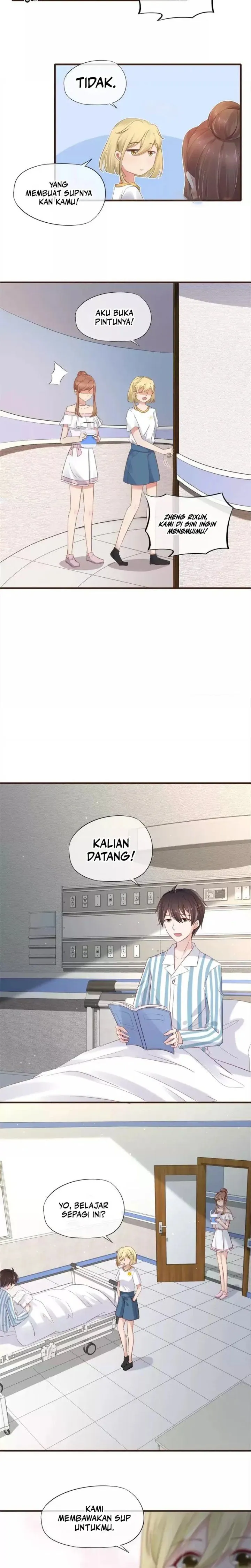 Page 3 - 37.5℃ Hidden Love Chapter 45