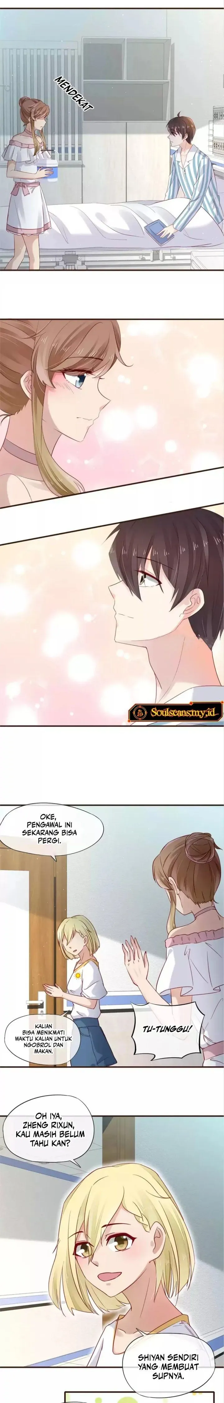 Page 5 - 37.5℃ Hidden Love Chapter 45