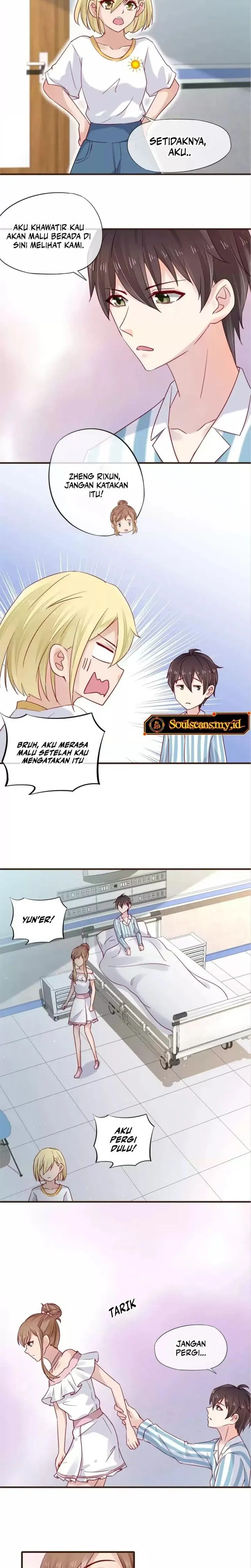 Page 7 - 37.5℃ Hidden Love Chapter 45