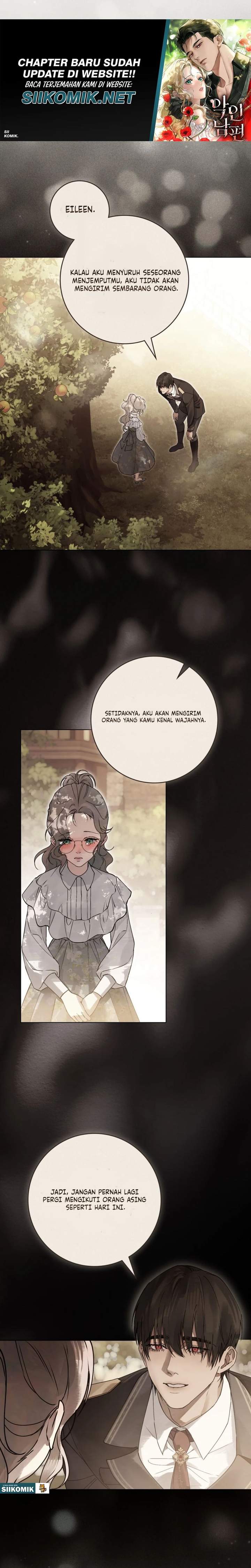 
              A Wicked Husband             Chapter 14