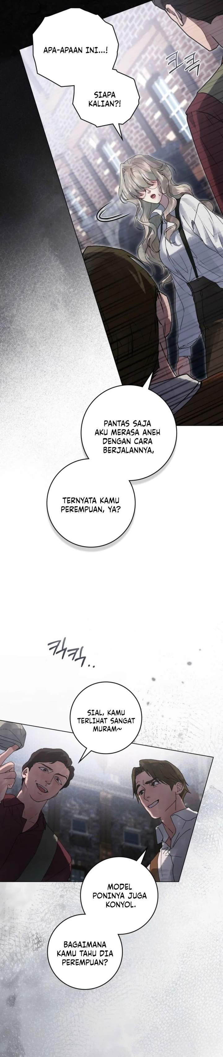 
              A Wicked Husband             Chapter 3