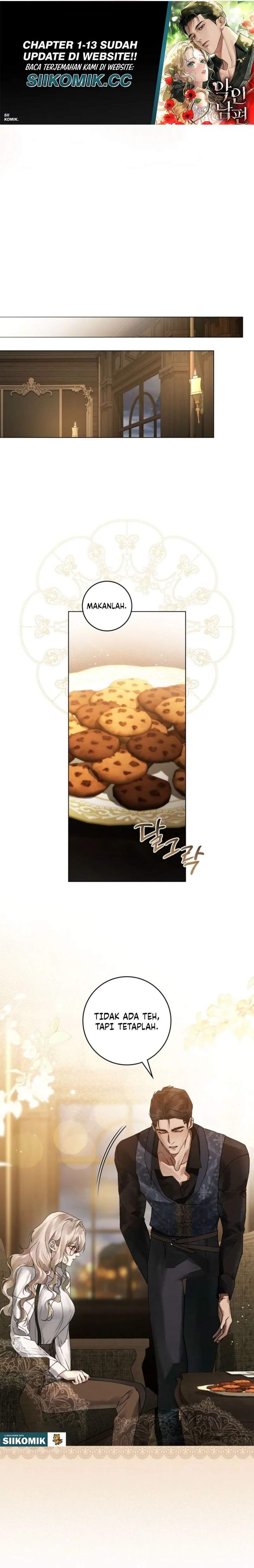 
              A Wicked Husband             Chapter 4