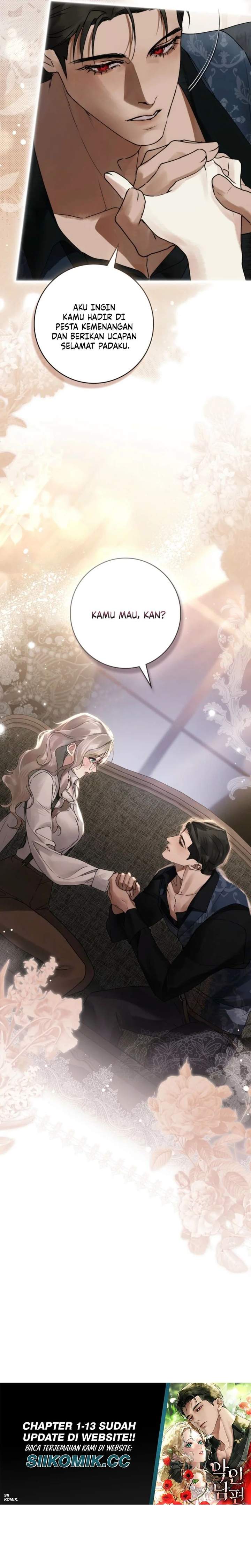 
              A Wicked Husband             Chapter 5