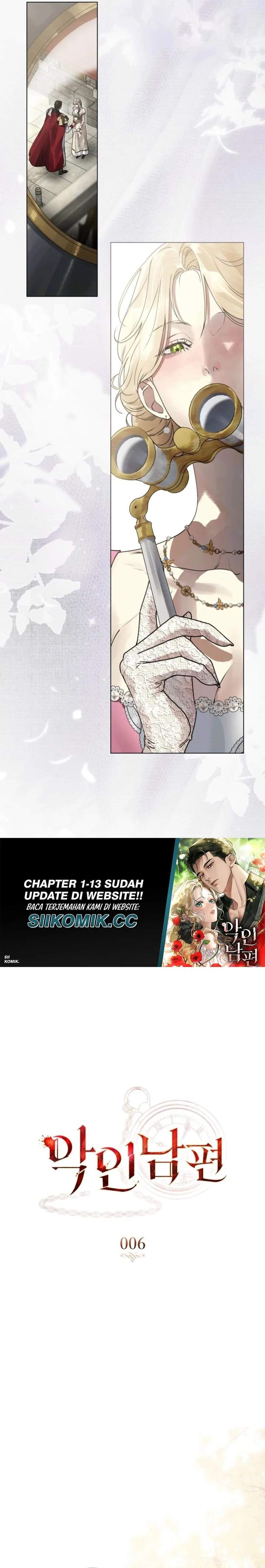 
              A Wicked Husband             Chapter 6