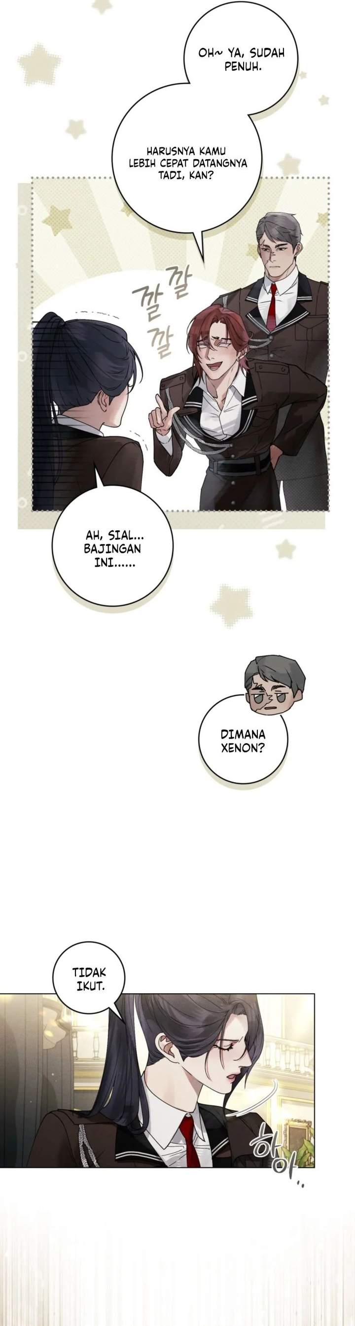 
              A Wicked Husband             Chapter 9