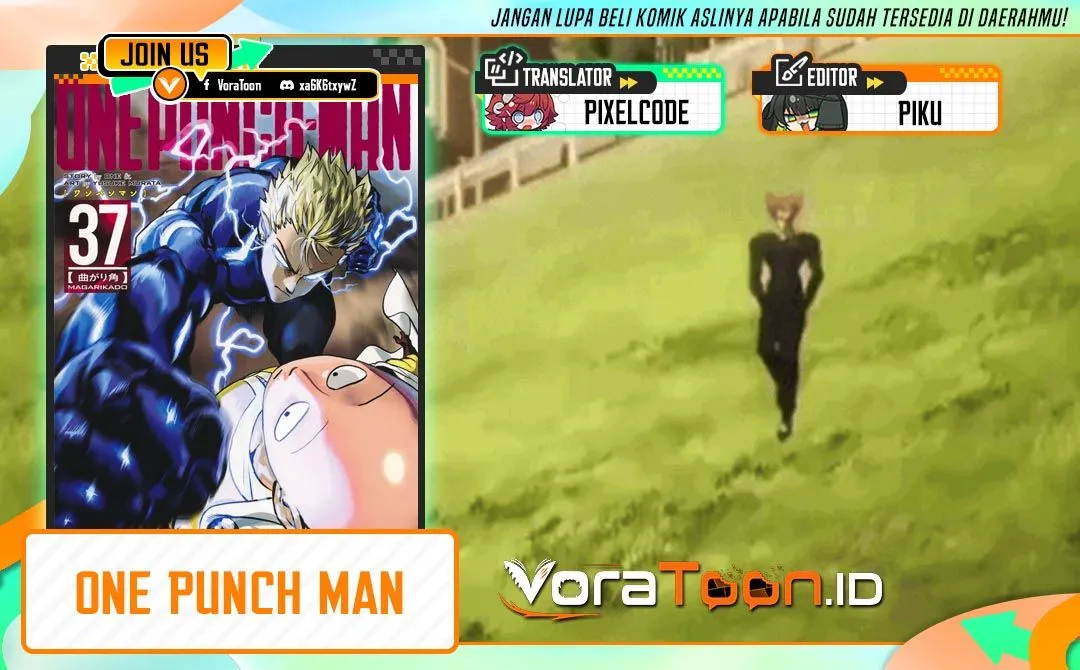 One Punch Man Chapter 312