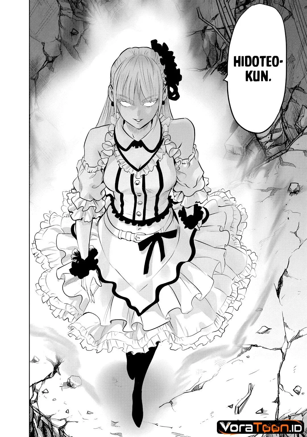One Punch Man Chapter 312