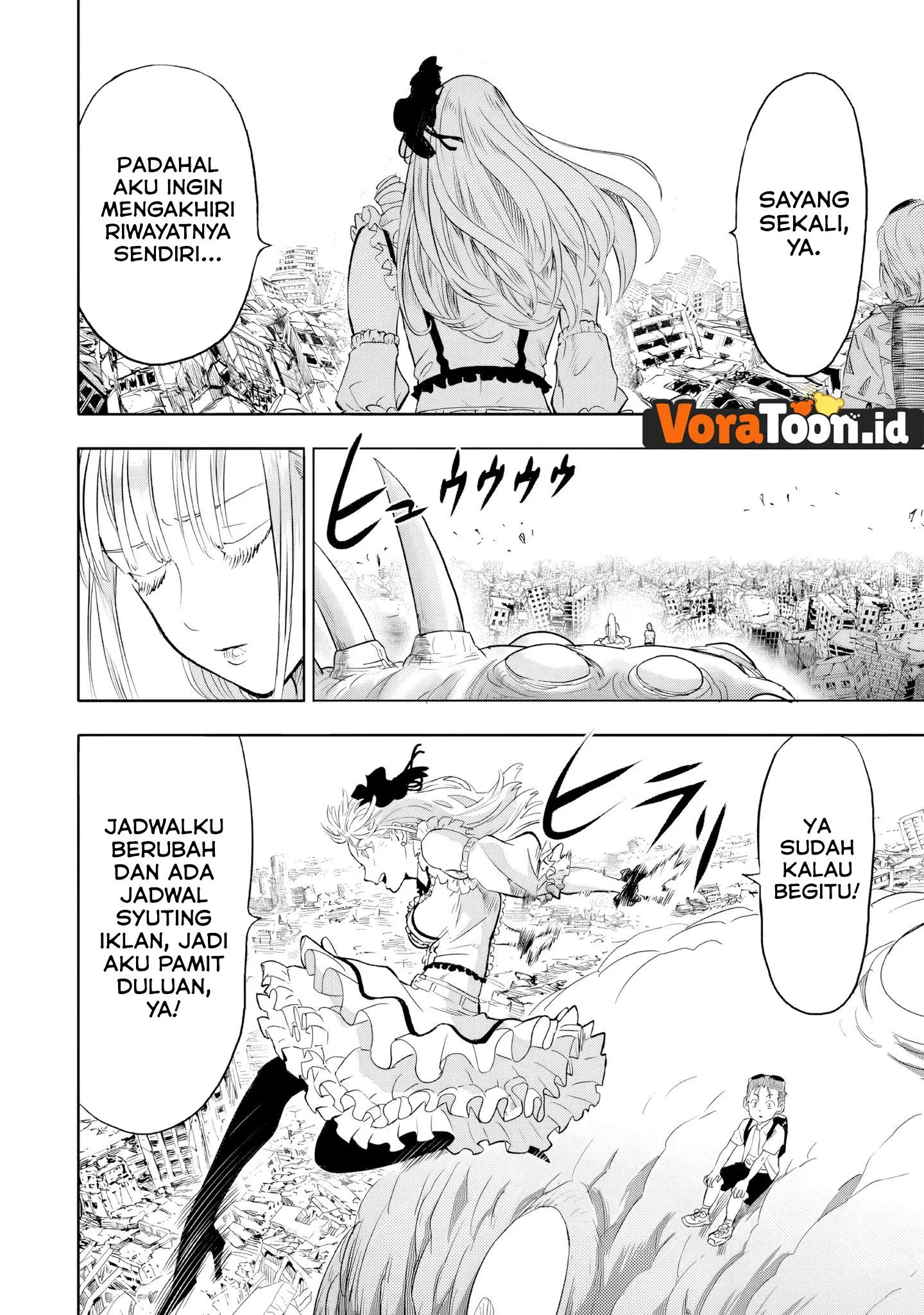 One Punch Man Chapter 314