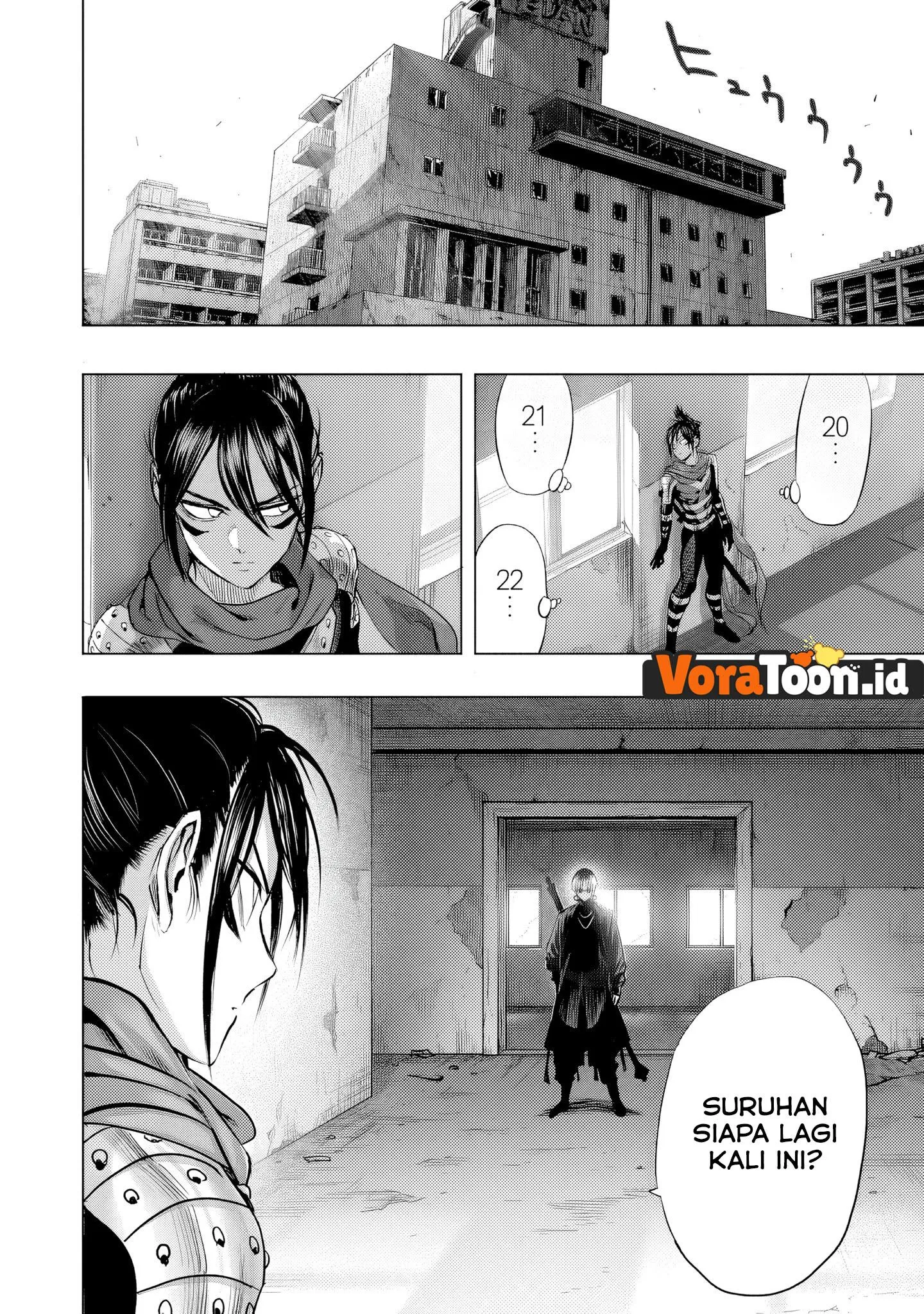One Punch Man Chapter 314