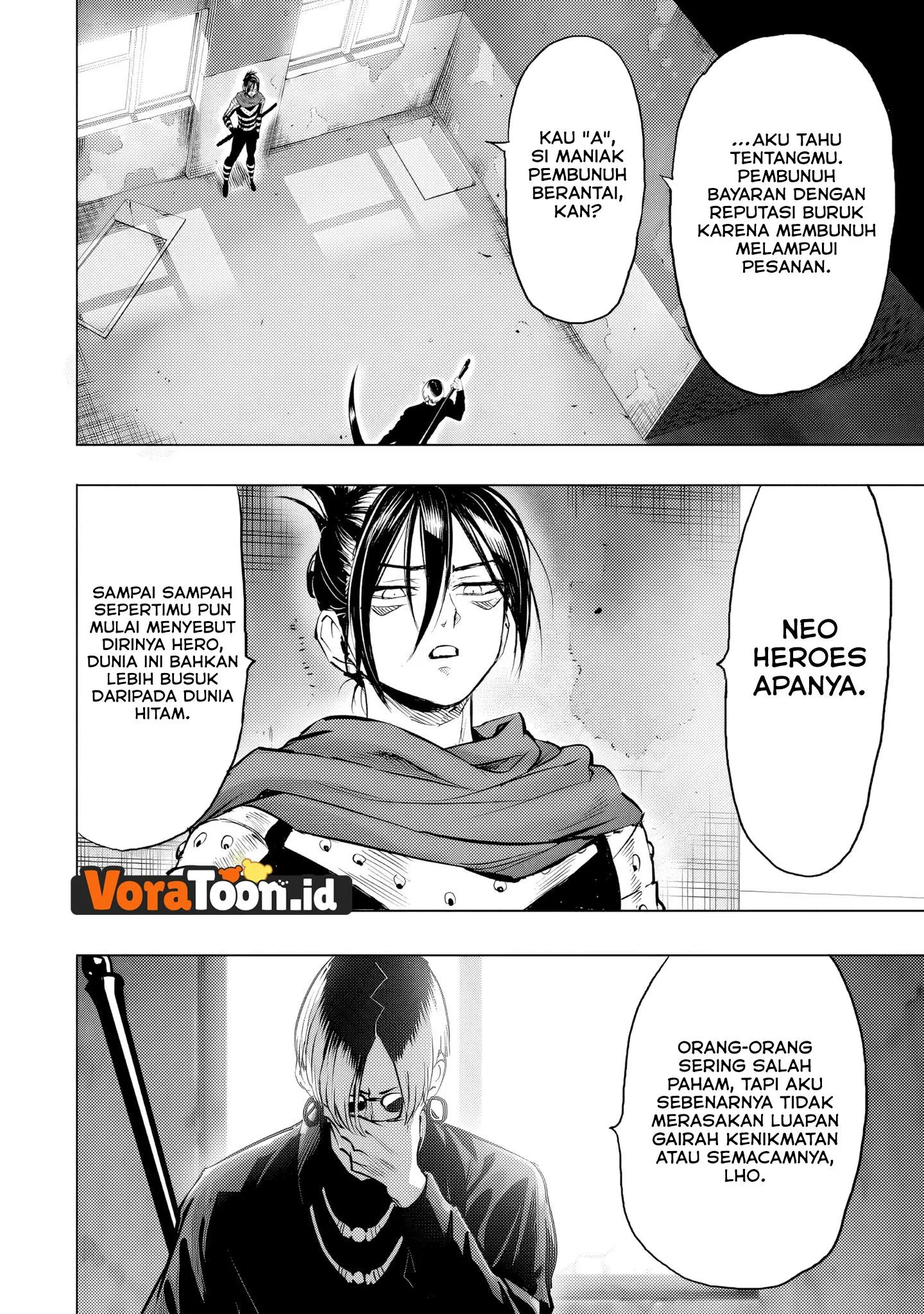 One Punch Man Chapter 314