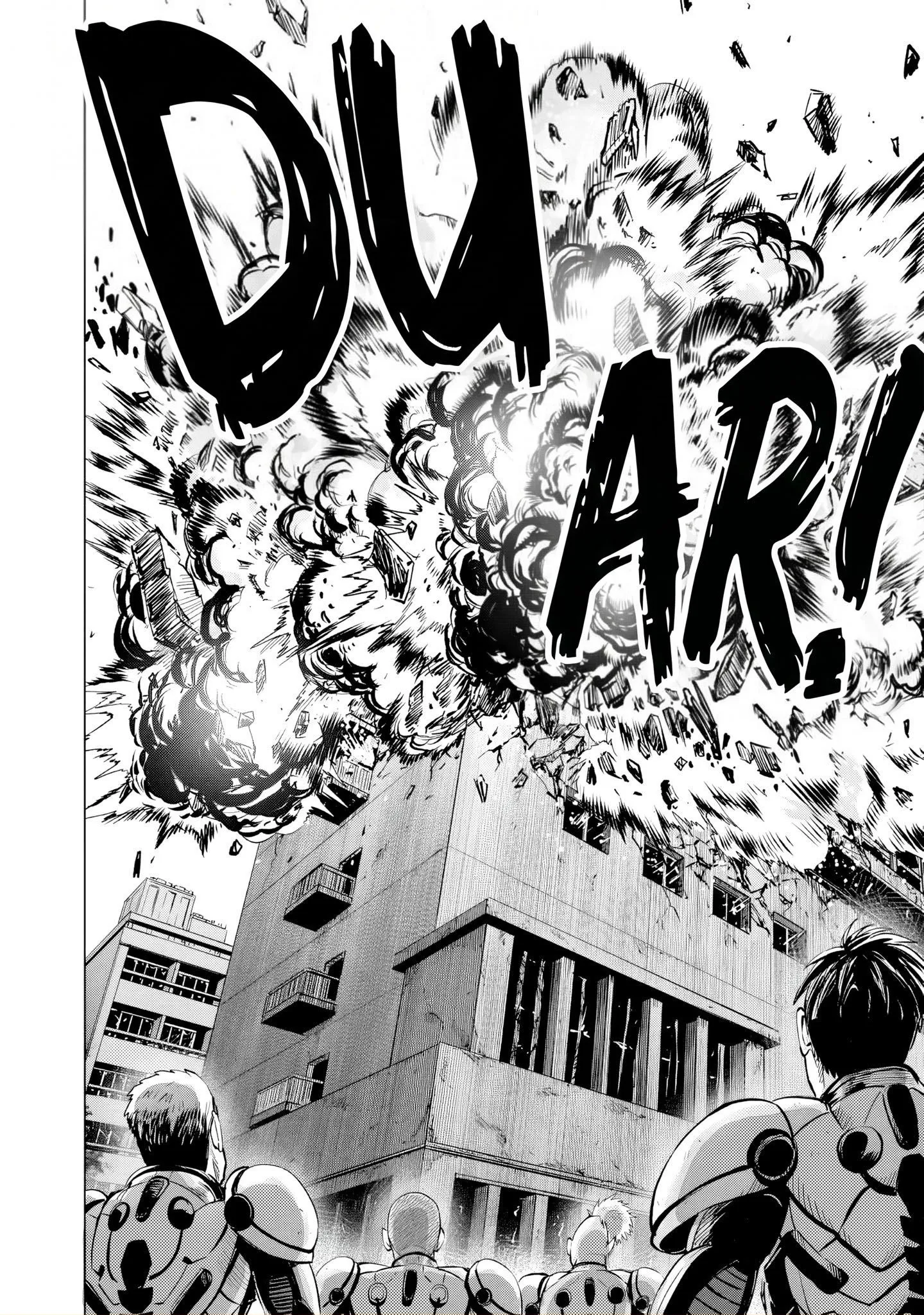 One Punch Man Chapter 314