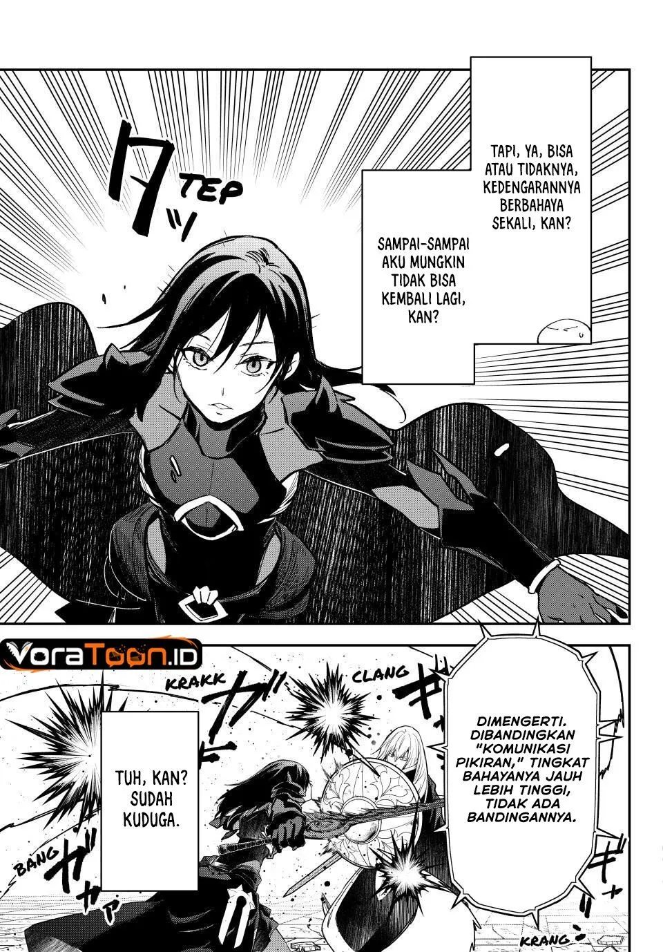 Tensei Shitara Slime Datta Ken Chap 146 - Next Chap 147