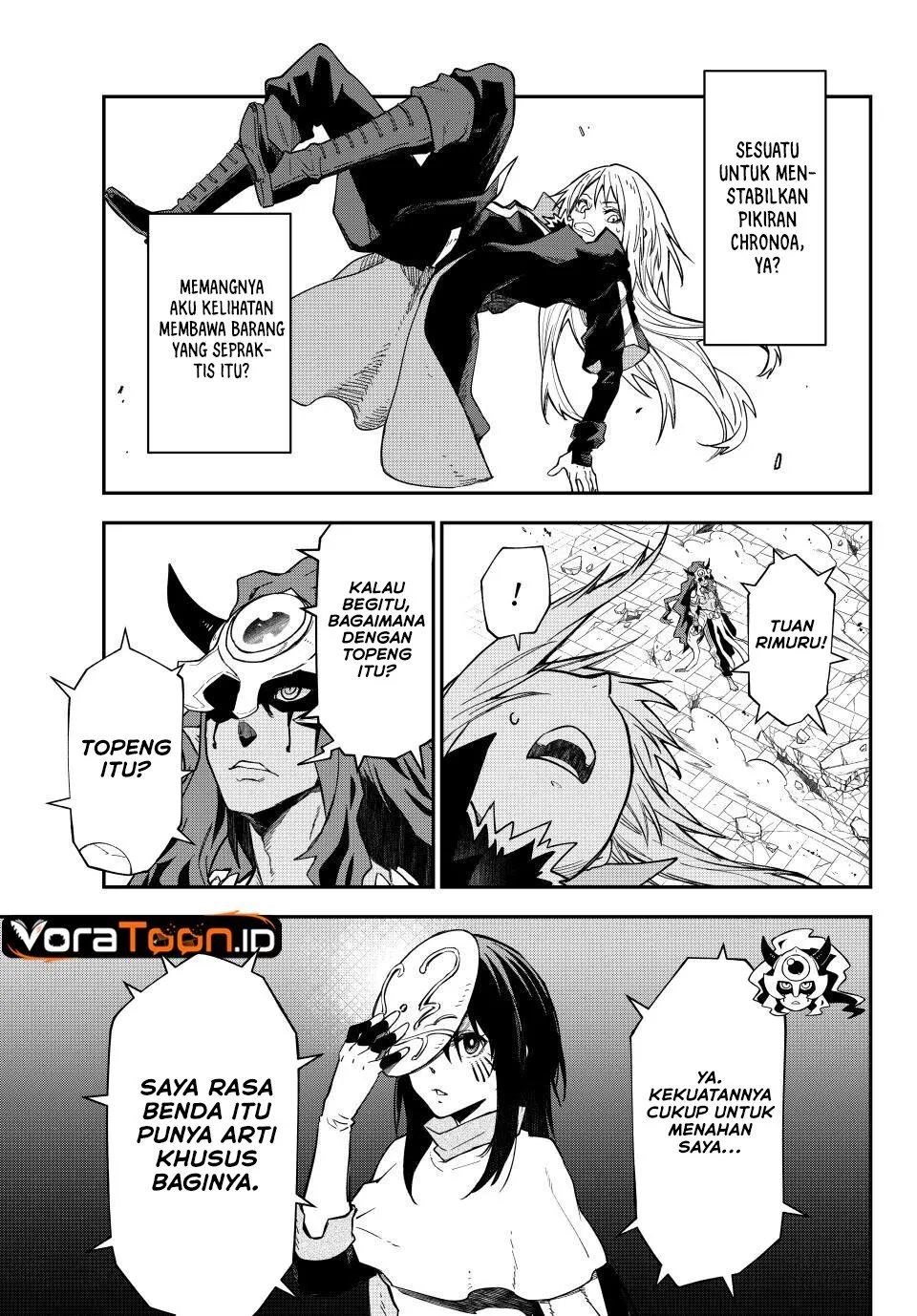 Tensei Shitara Slime Datta Ken Chap 146 - Next Chap 147