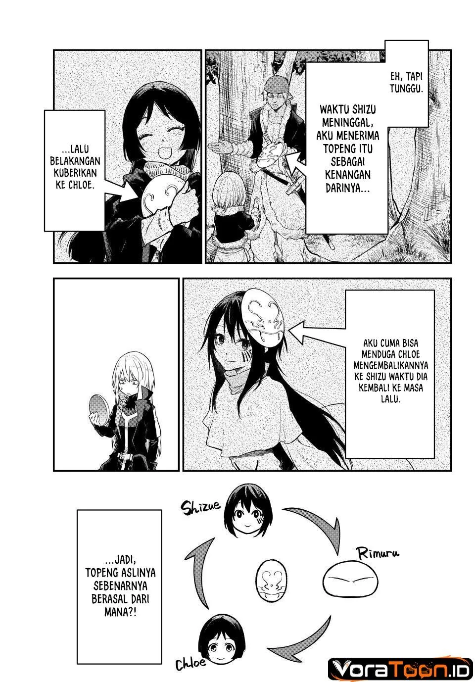 Tensei Shitara Slime Datta Ken Chap 146 - Next Chap 147