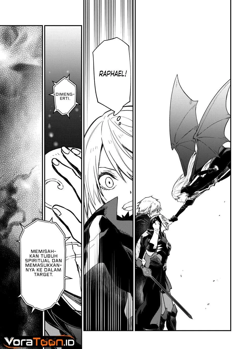 Tensei Shitara Slime Datta Ken Chap 146 - Next Chap 147