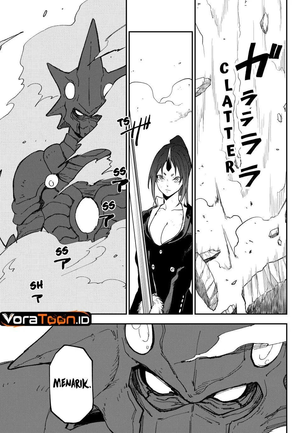 Tensei Shitara Slime Datta Ken Chap 146 - Next Chap 147