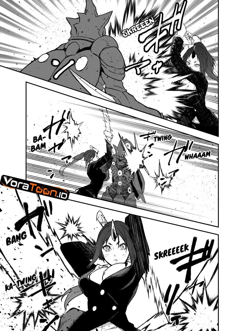 Tensei Shitara Slime Datta Ken Chap 146 - Next Chap 147