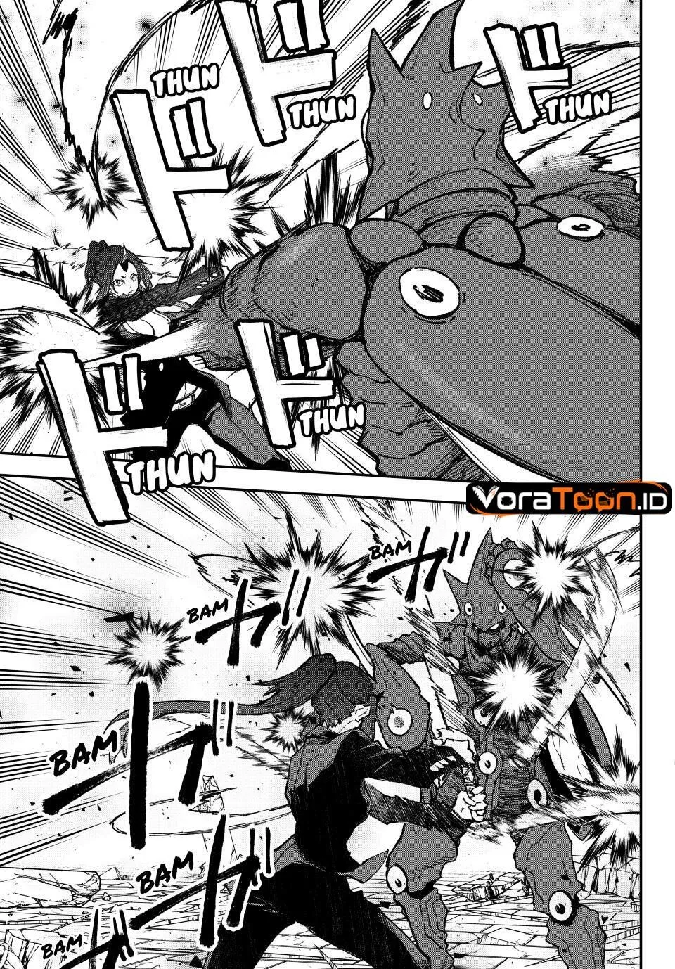 Tensei Shitara Slime Datta Ken Chap 146 - Next Chap 147