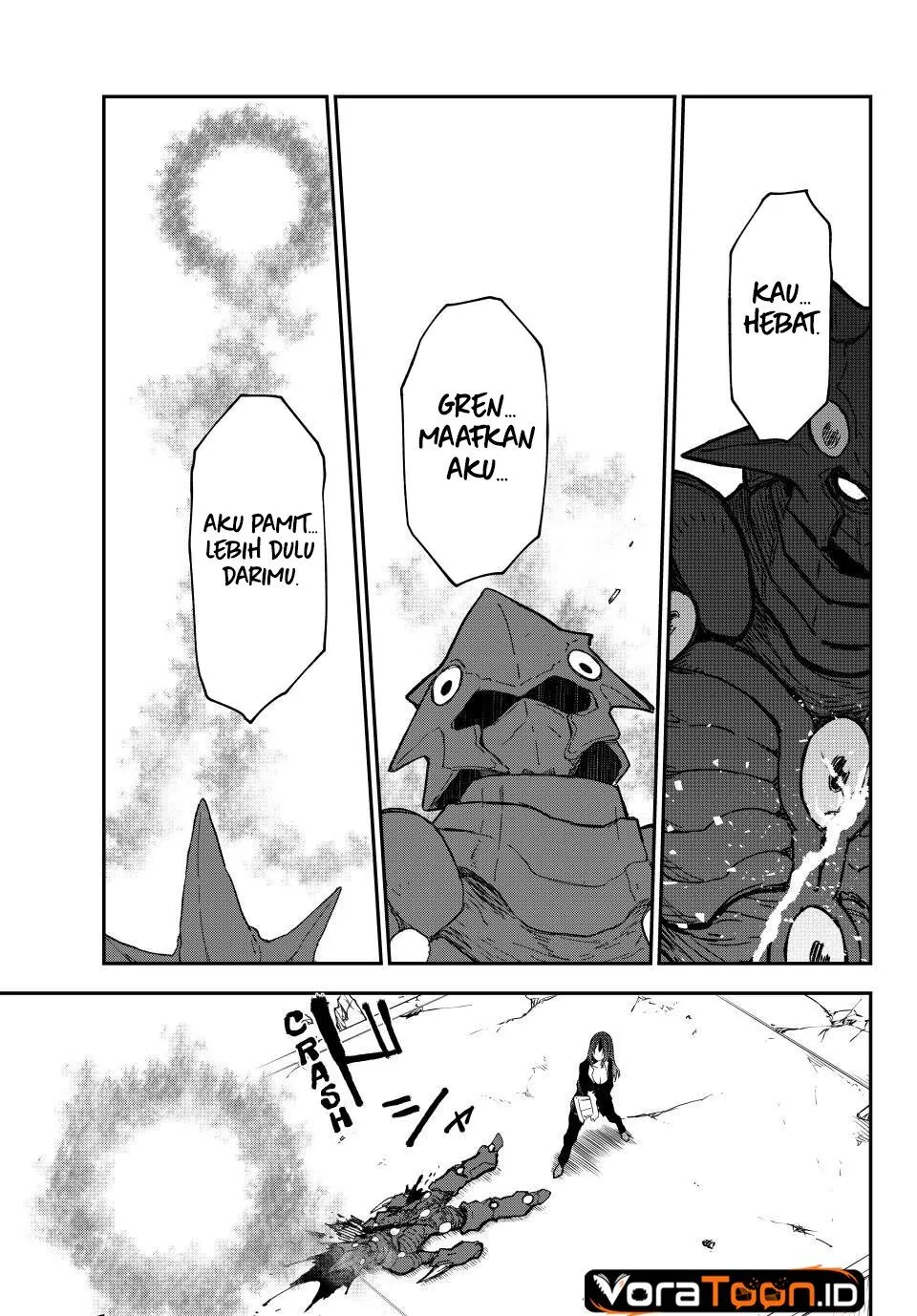 Tensei Shitara Slime Datta Ken Chap 146 - Next Chap 147
