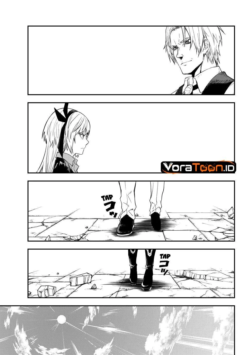 Tensei Shitara Slime Datta Ken Chap 146 - Next Chap 147