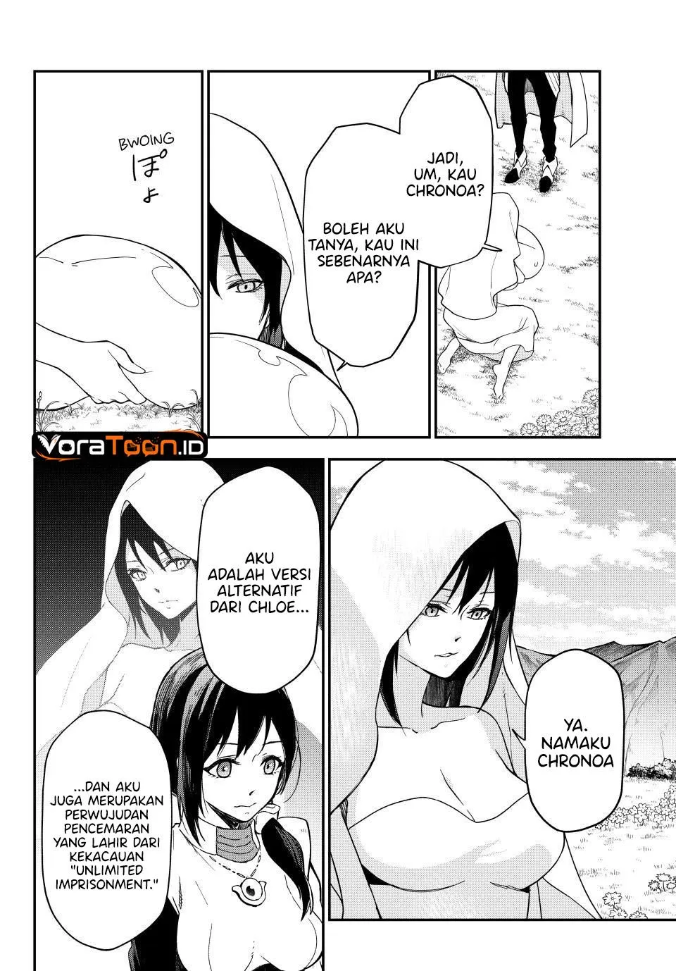 Tensei Shitara Slime Datta Ken Chap 147 - Next Chap 148