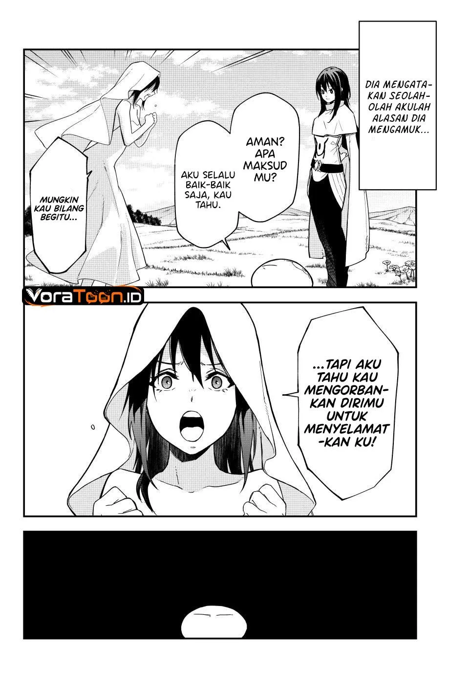 Tensei Shitara Slime Datta Ken Chap 147 - Next Chap 148