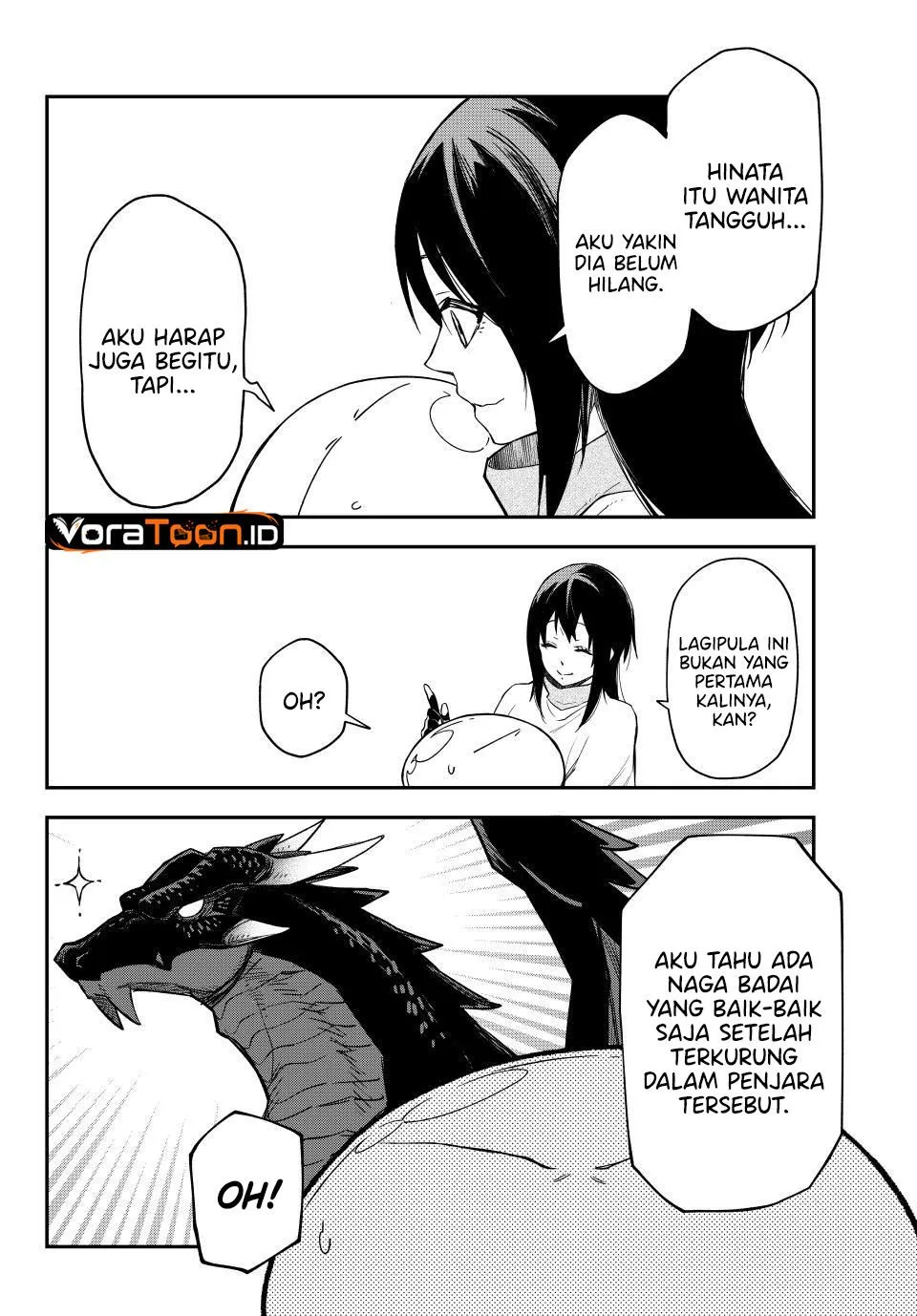 Tensei Shitara Slime Datta Ken Chap 147 - Next Chap 148