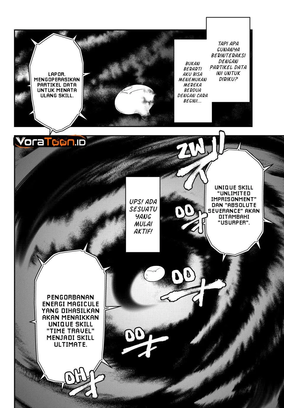 Tensei Shitara Slime Datta Ken Chap 147 - Next Chap 148