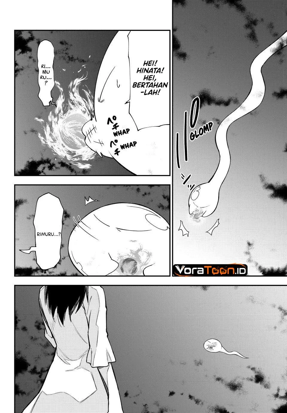 Tensei Shitara Slime Datta Ken Chap 147 - Next Chap 148