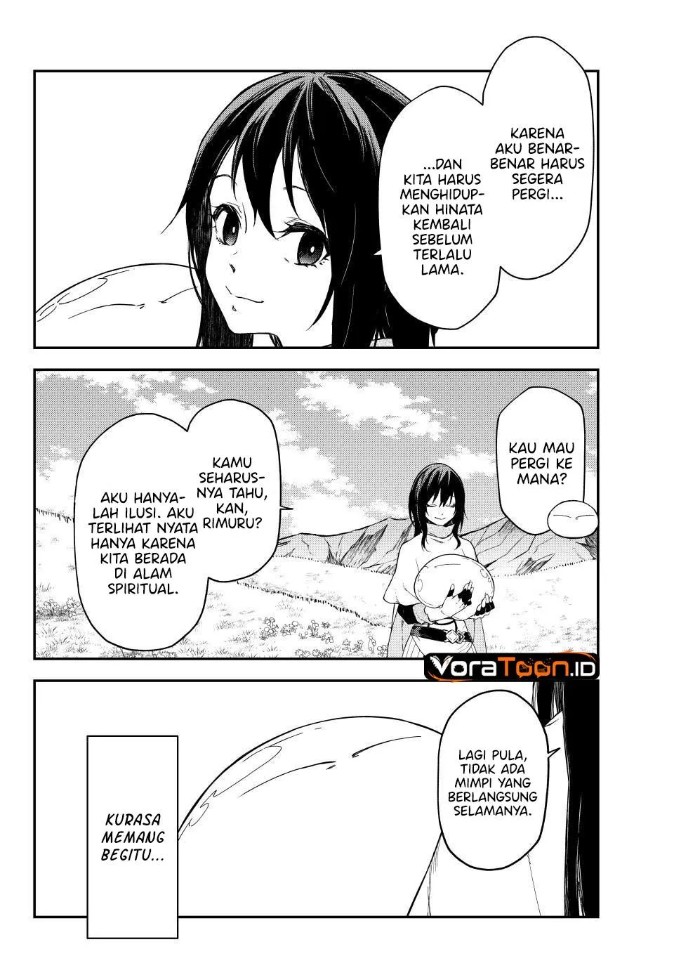 Tensei Shitara Slime Datta Ken Chap 147 - Next Chap 148