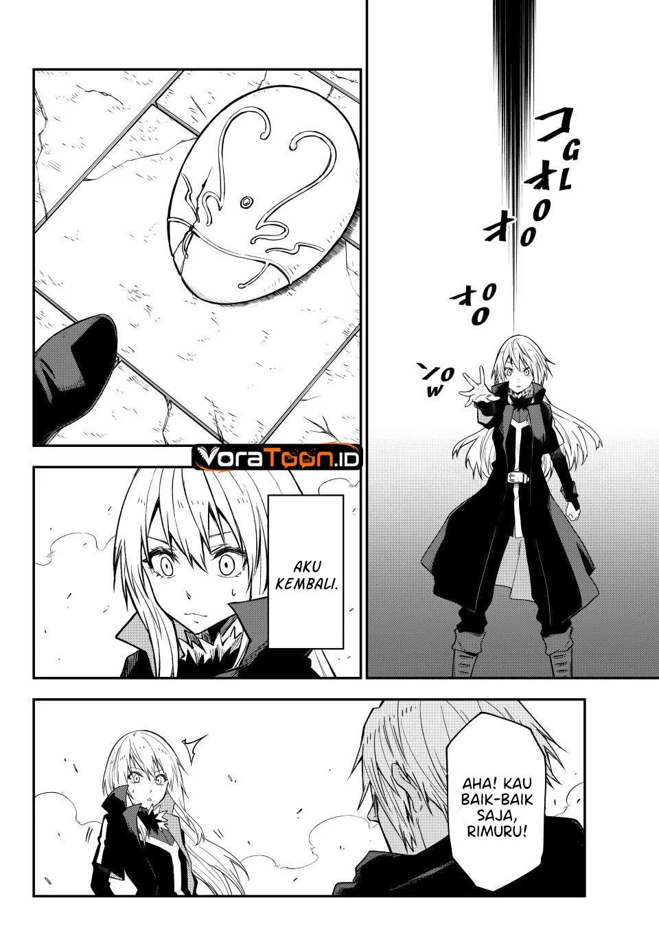Tensei Shitara Slime Datta Ken Chap 147 - Next Chap 148