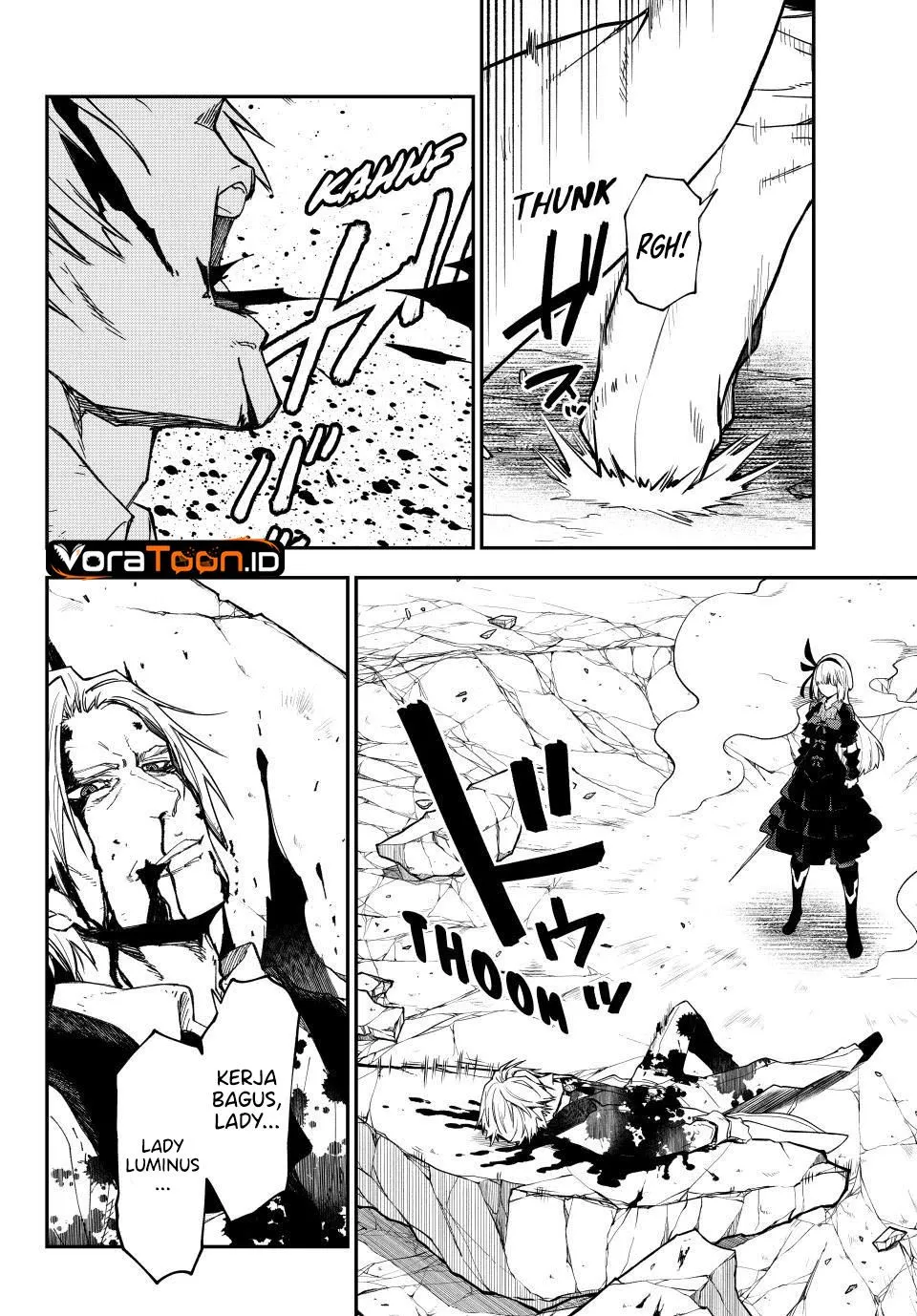 Tensei Shitara Slime Datta Ken Chap 147 - Next Chap 148