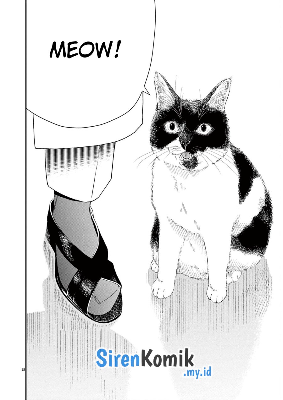 Kimi wa Houkago Insomnia Chapter 104