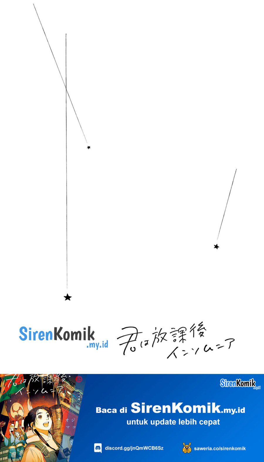 Kimi wa Houkago Insomnia Chapter 106