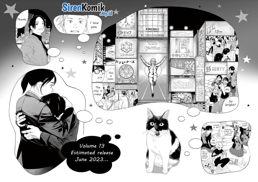 Kimi wa Houkago Insomnia Chapter 107
