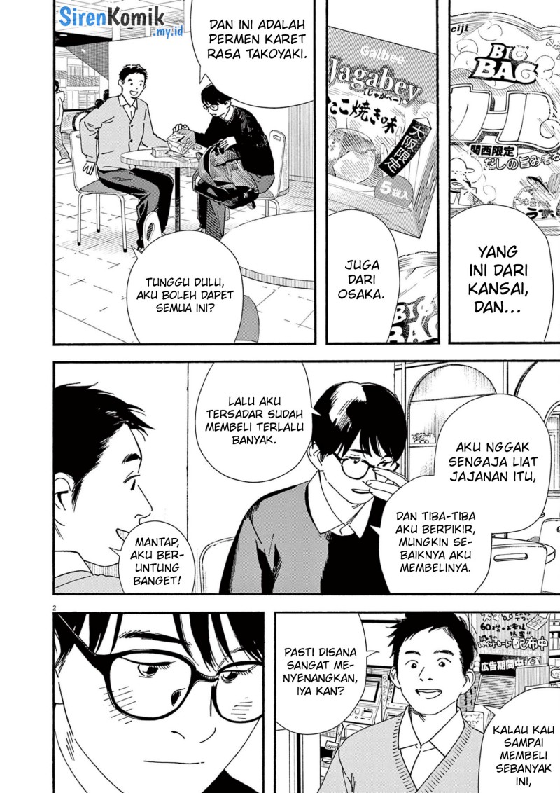 Kimi wa Houkago Insomnia Chapter 111