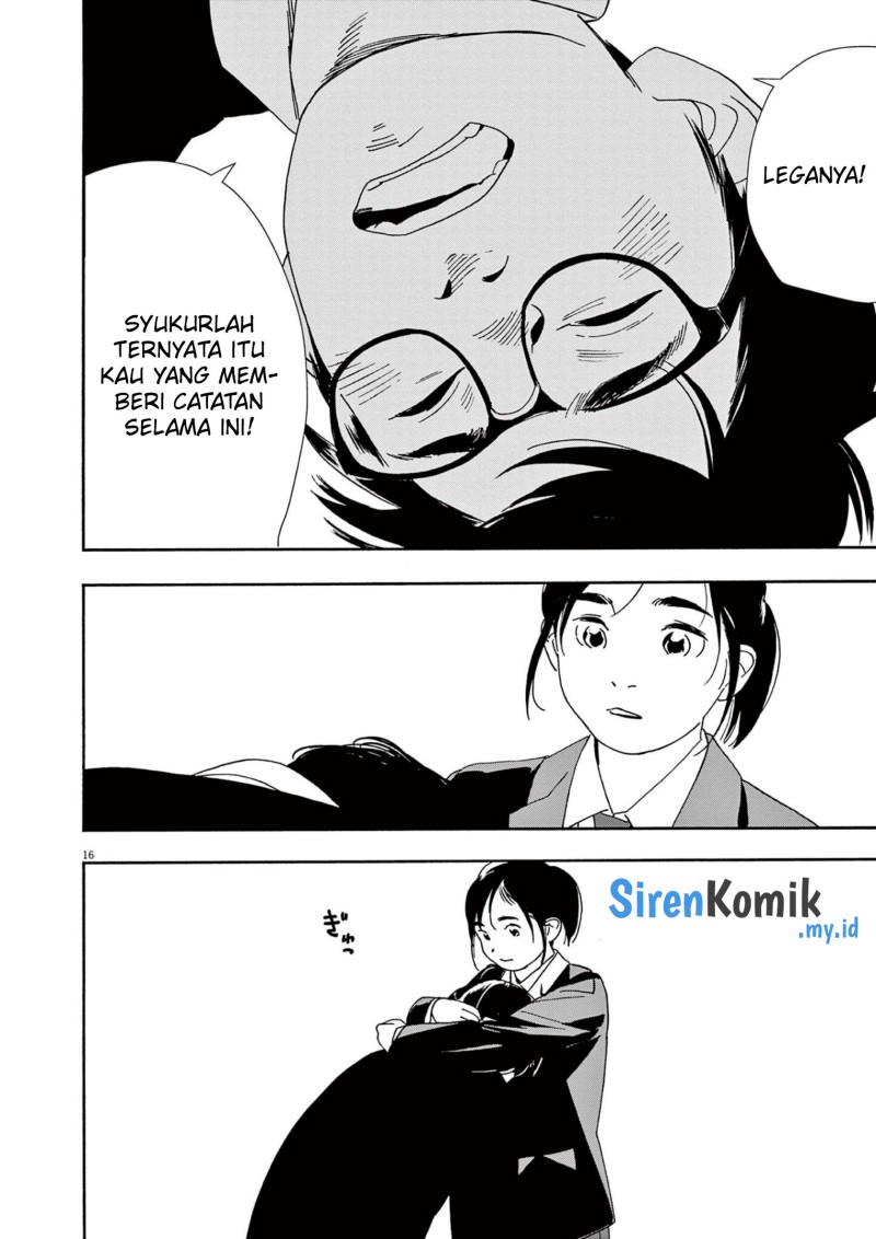 Kimi wa Houkago Insomnia Chapter 111