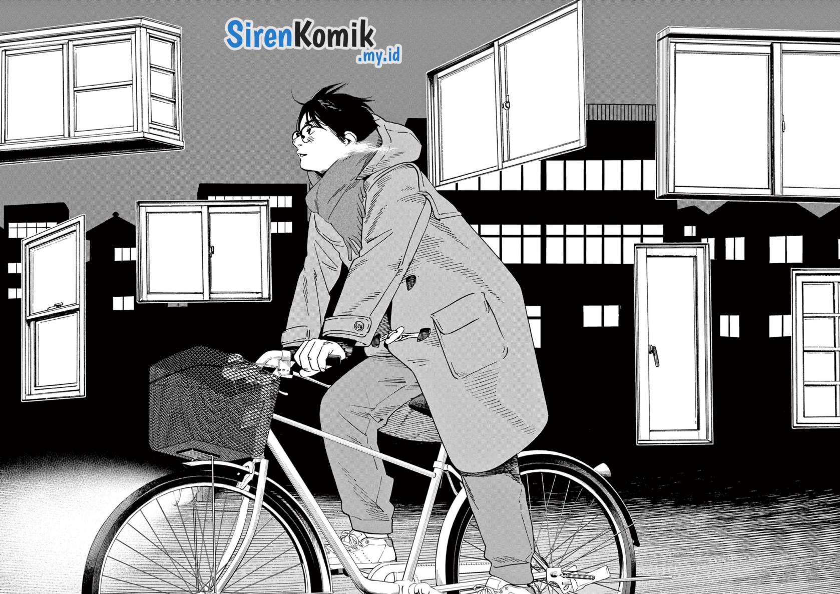 Kimi wa Houkago Insomnia Chapter 112