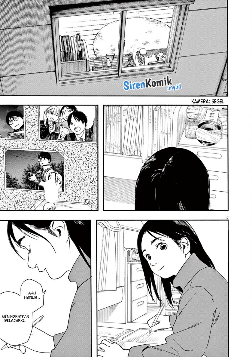 Kimi wa Houkago Insomnia Chapter 112