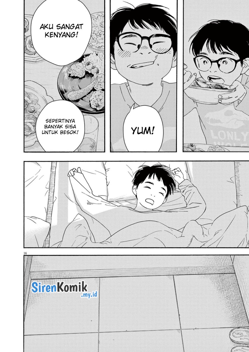 Kimi wa Houkago Insomnia Chapter 114