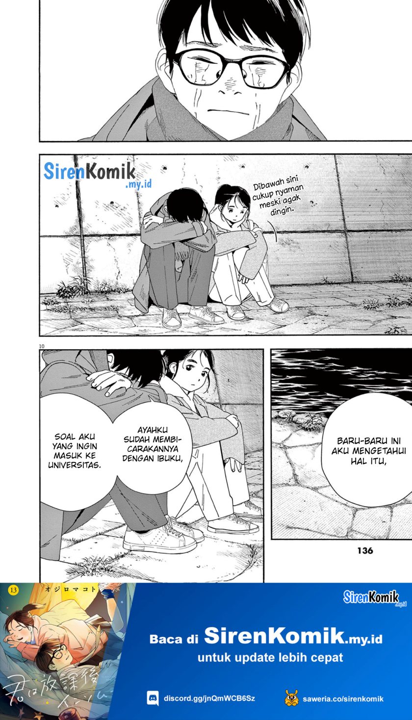 Kimi wa Houkago Insomnia Chapter 114