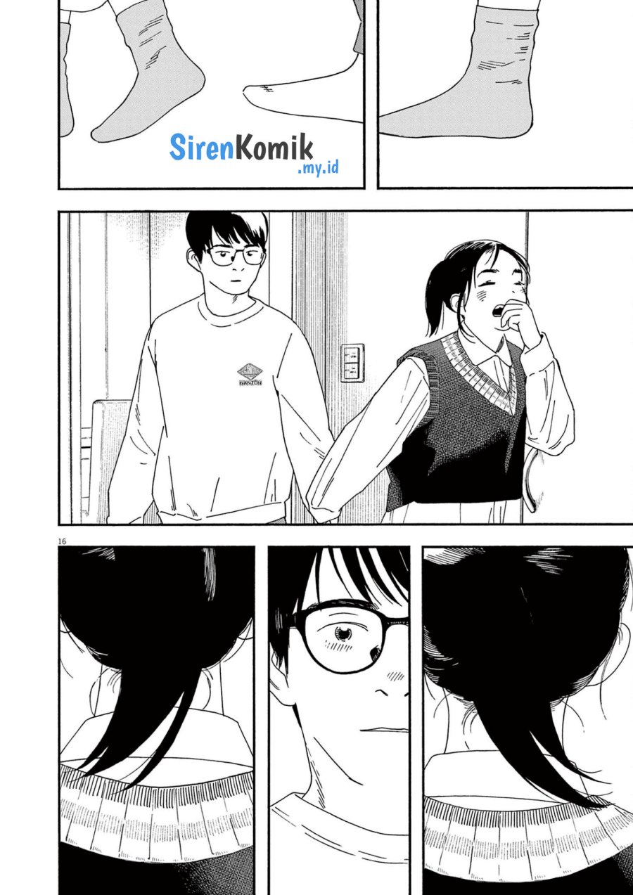 Kimi wa Houkago Insomnia Chapter 115