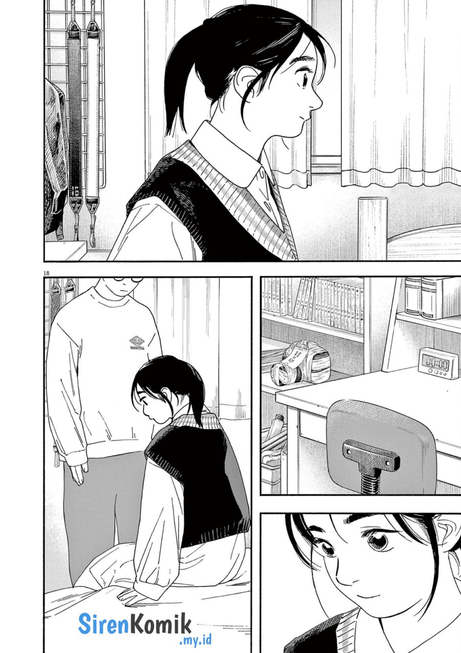 Kimi wa Houkago Insomnia Chapter 115