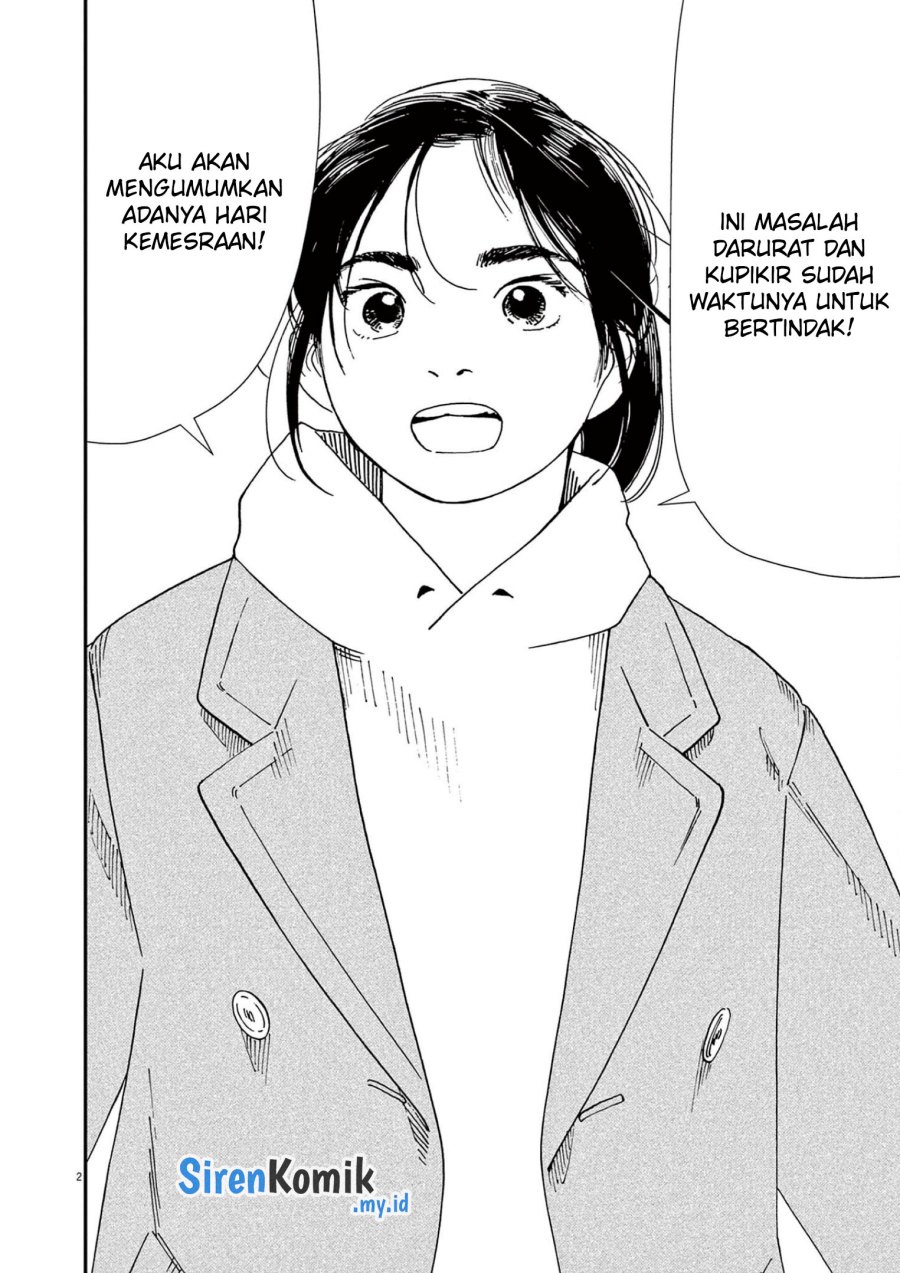 Kimi wa Houkago Insomnia Chapter 115