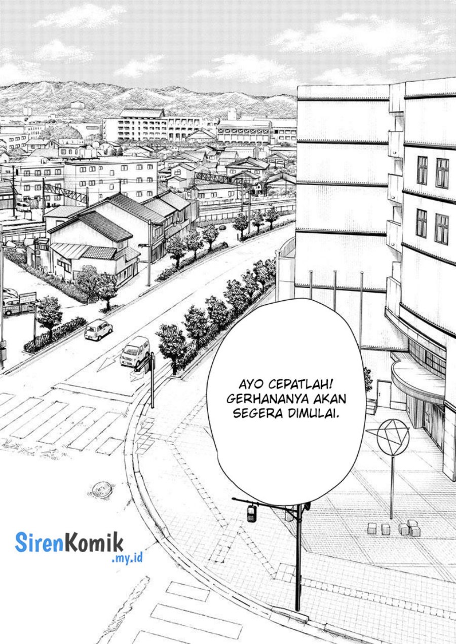 Kimi wa Houkago Insomnia Chapter 125