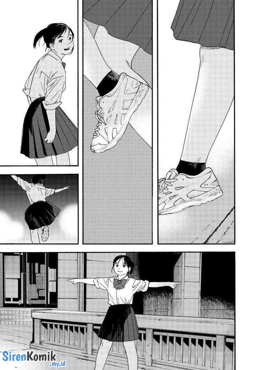 Kimi wa Houkago Insomnia Chapter 125