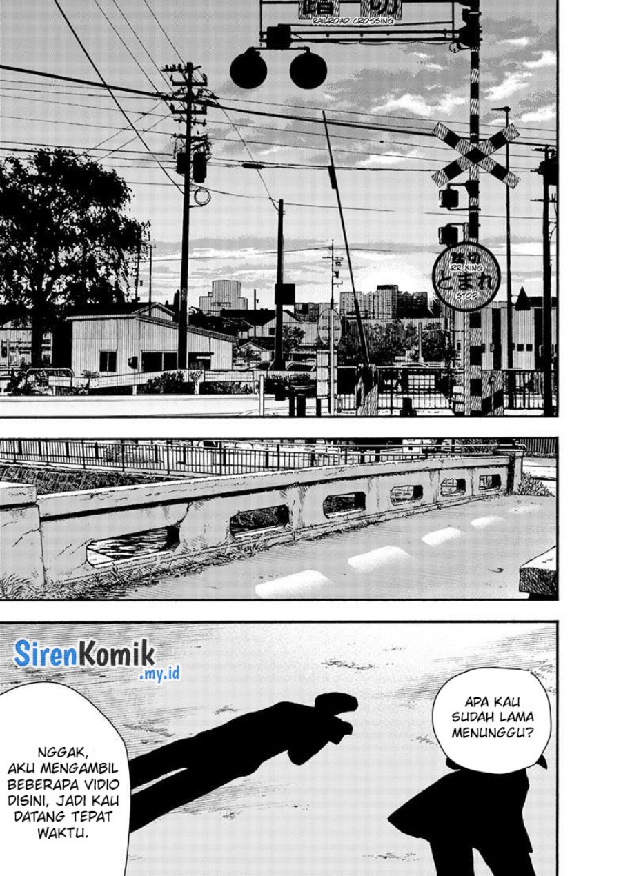 Kimi wa Houkago Insomnia Chapter 125