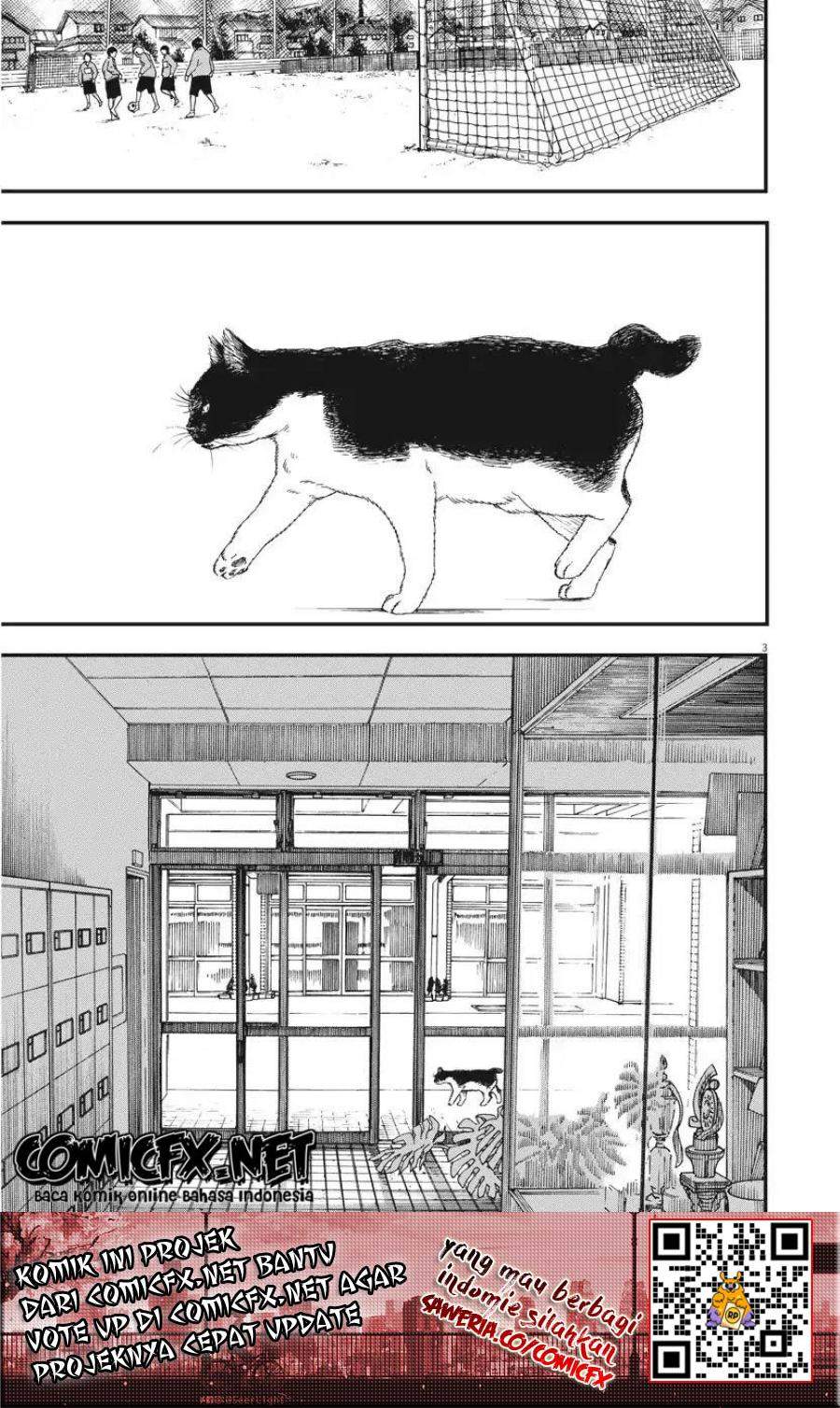 Kimi wa Houkago Insomnia Chapter 02